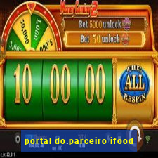 portal do.parceiro ifood